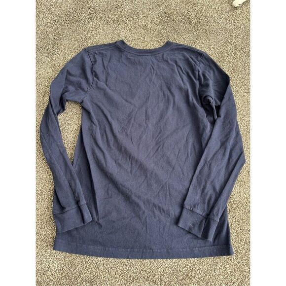 Adidas youth large football graphic long sleeve tee - Picture 4 of 4